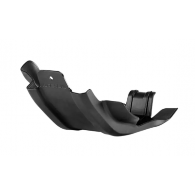 Ποδιά κινητήρα μοτοσυκλέτας ACERBIS Husqvarna FE250/350 14-16, KTM EXC-F350 12-16 Black